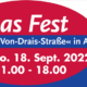 Von-Drais-Straße-Fest 2022